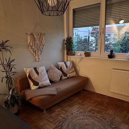 Charmante Wohnung Im Zentrum Leipzig Dış mekan fotoğraf