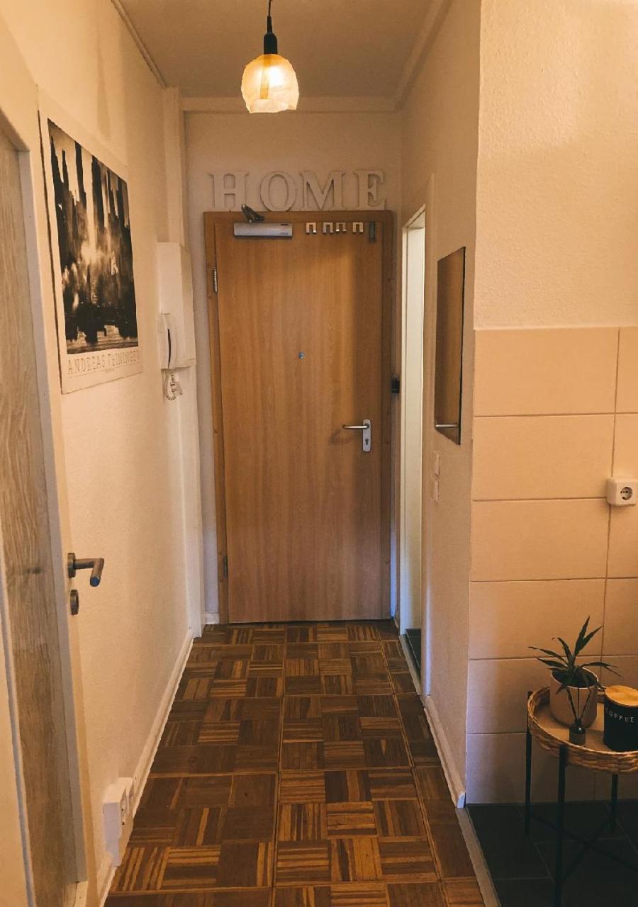 Charmante Wohnung Im Zentrum Leipzig Dış mekan fotoğraf
