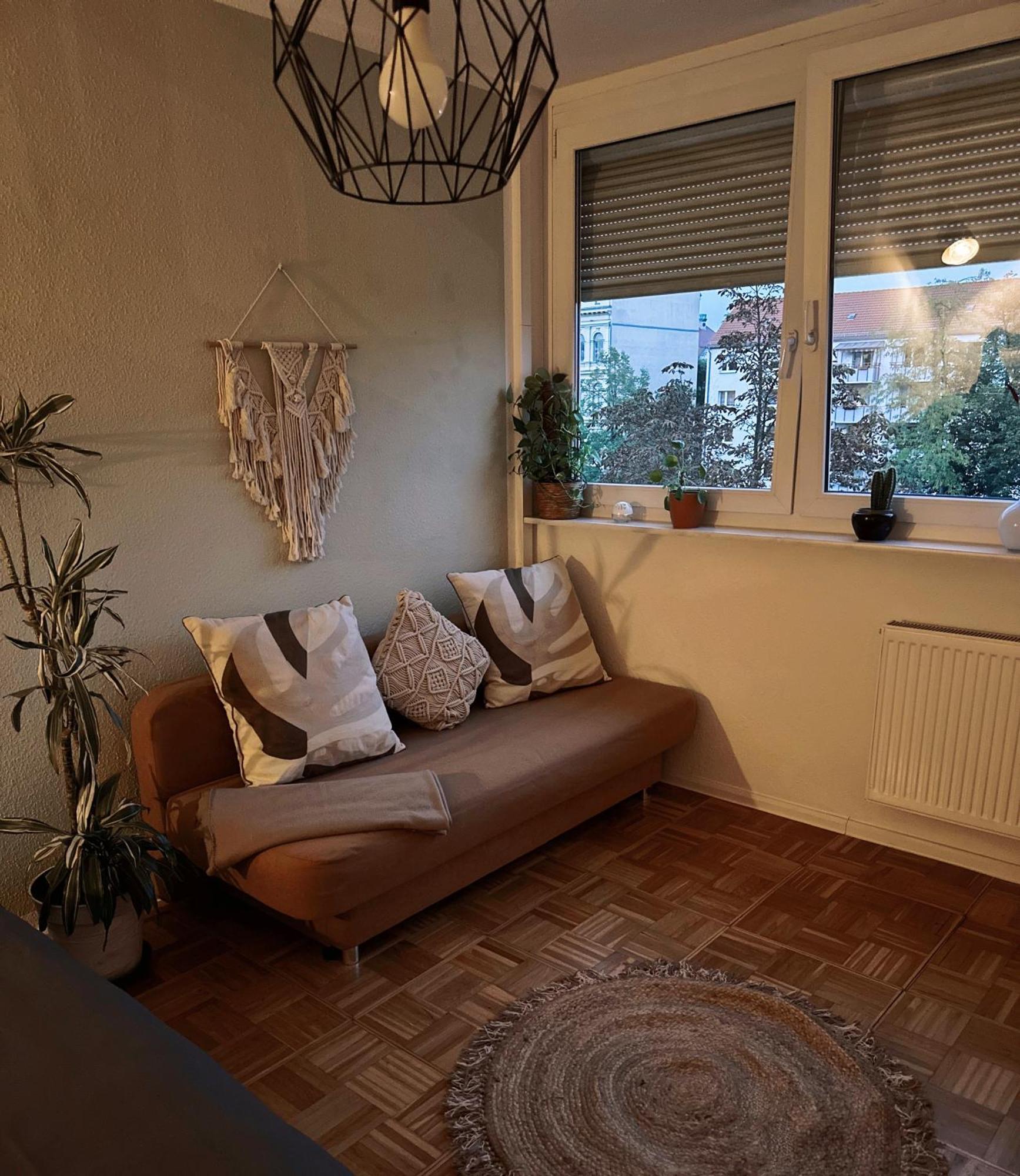 Charmante Wohnung Im Zentrum Leipzig Dış mekan fotoğraf